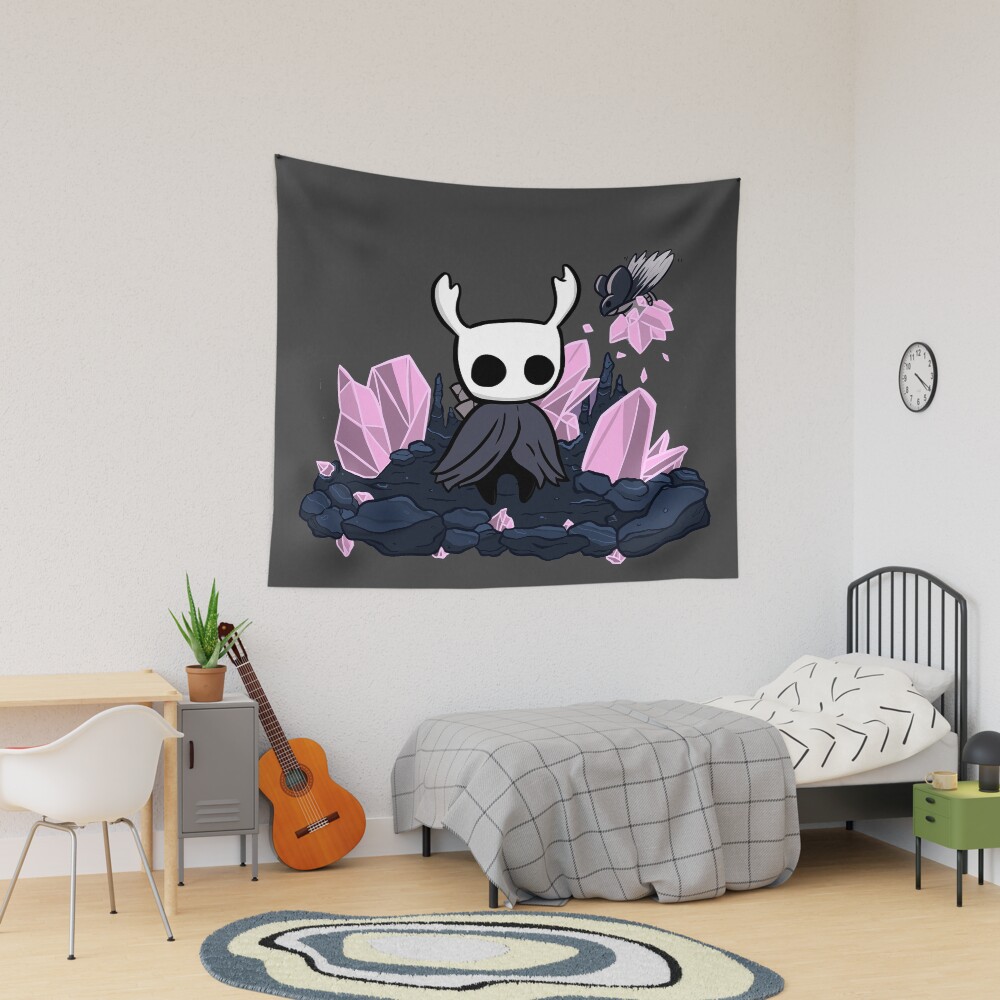 urtapestry_lifestyle_dorm_mediumsquare1000x1000.u2-61 urtapestry lifestyle dorm mediumsquare1000x1000.u2 61 - Hollow Knight AU Store