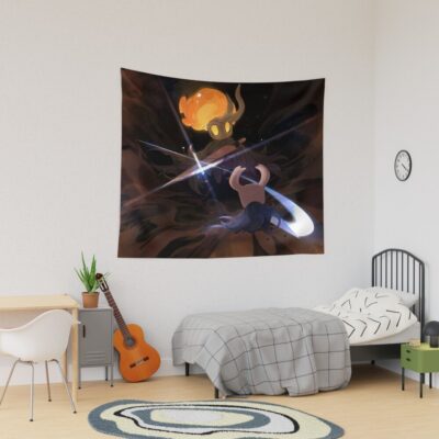 Hollow Knight Hornet Classic Tapestry