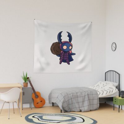 Hollow Knight Dung Defender Tapestry
