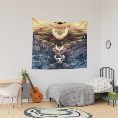 Hollow Knight Shine Tapestry