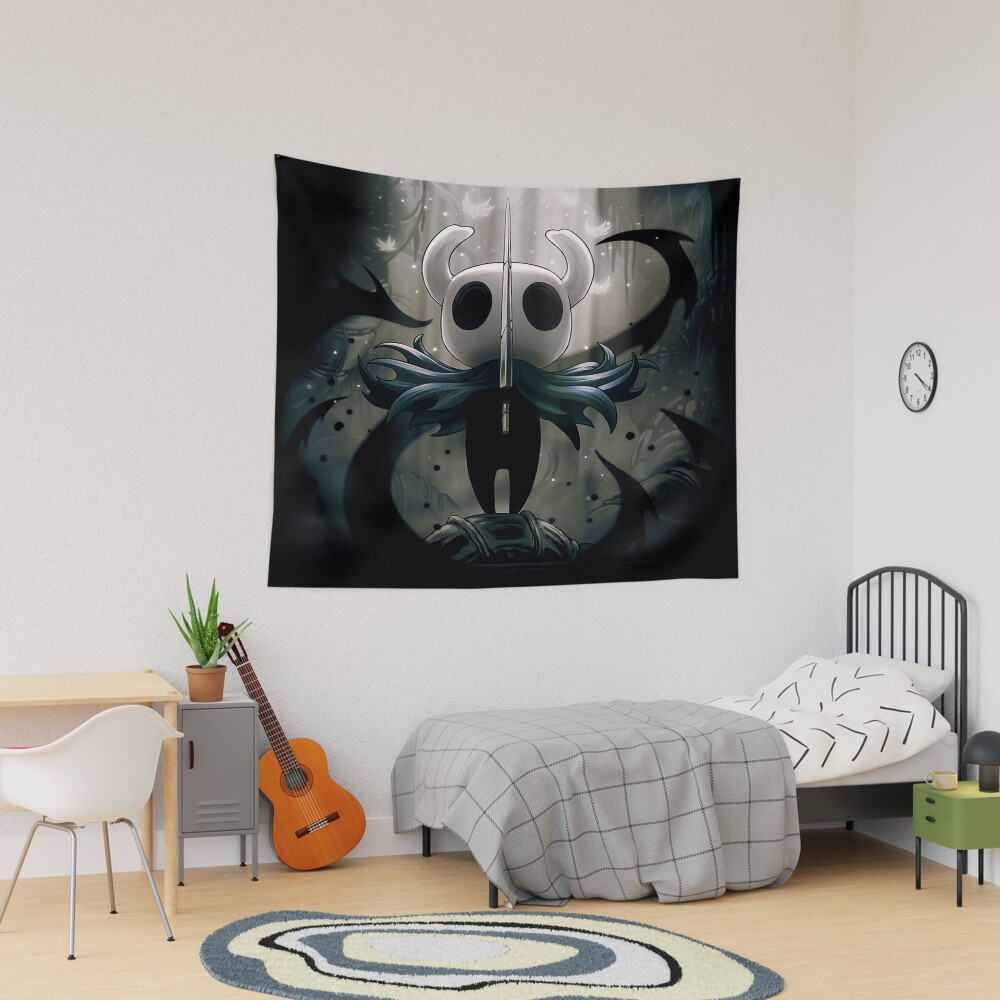 urtapestry_lifestyle_dorm_mediumsquare1000x1000.u2-66 urtapestry lifestyle dorm mediumsquare1000x1000.u2 66 - Hollow Knight AU Store