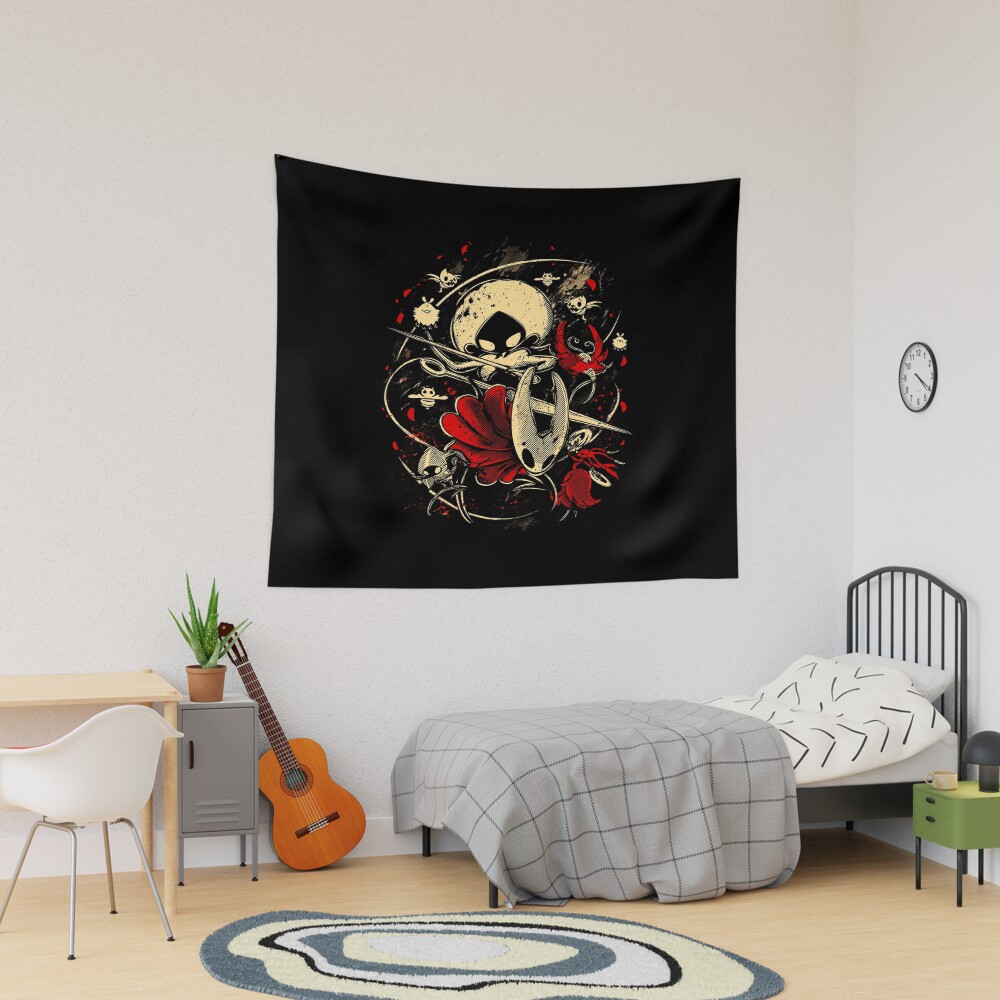 urtapestry_lifestyle_dorm_mediumsquare1000x1000.u2-67 urtapestry lifestyle dorm mediumsquare1000x1000.u2 67 - Hollow Knight AU Store