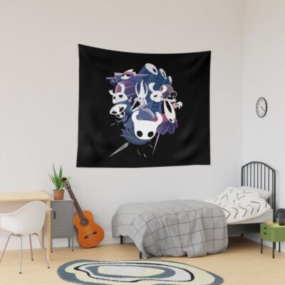 Hollow Knight The Knight Tapestry