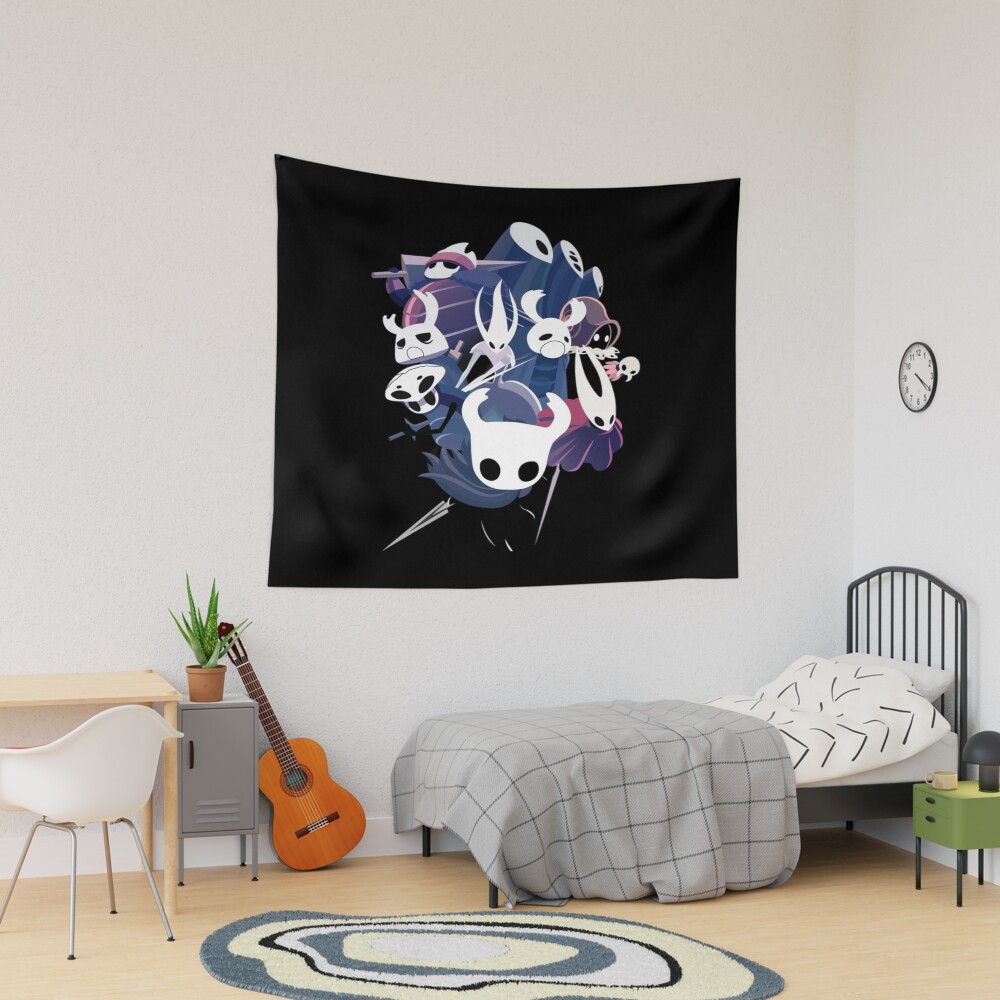 urtapestry_lifestyle_dorm_mediumsquare1000x1000.u2-68 urtapestry lifestyle dorm mediumsquare1000x1000.u2 68 - Hollow Knight AU Store