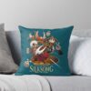 urthrow pillow couch smallsquare1000x1000 22 - Hollow Knight AU Store