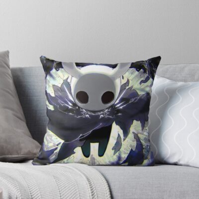 Hollow Knight Gaming Collection Throw Pillow