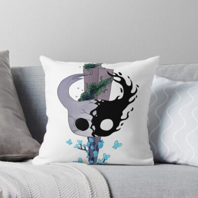 Hollow Knight Hornet New Idea Throw Pillow