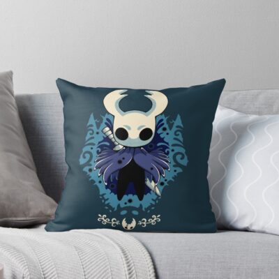 Little Ghost Oversized Throw Pillow