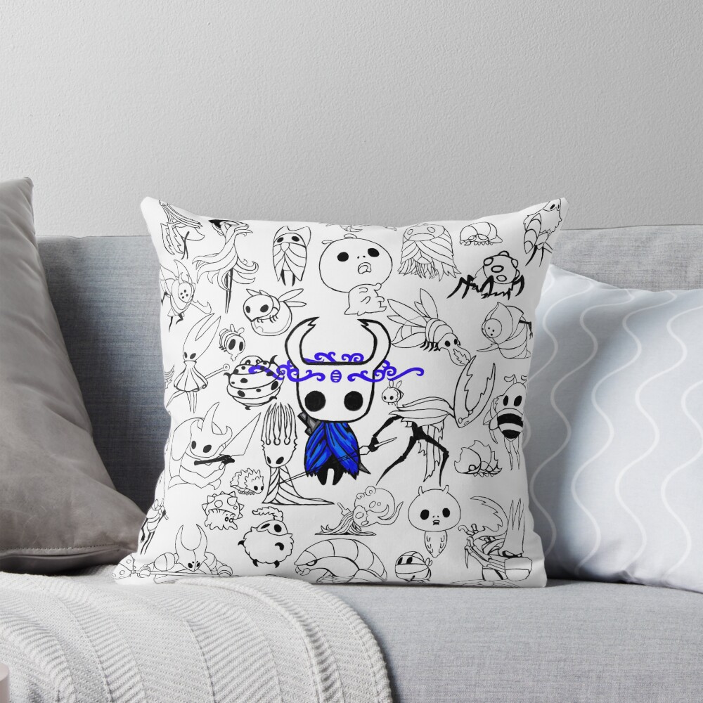 urthrow_pillow_couch_smallsquare1000x1000-60 urthrow pillow couch smallsquare1000x1000 60 - Hollow Knight AU Store