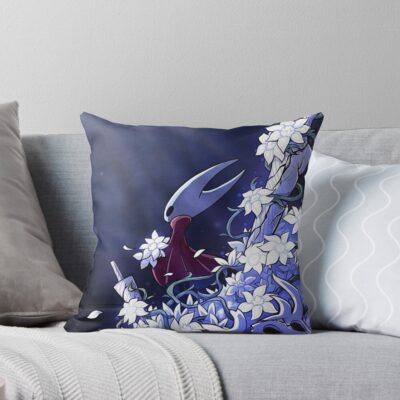 Hollow Knight Classic Collection Throw Pillow