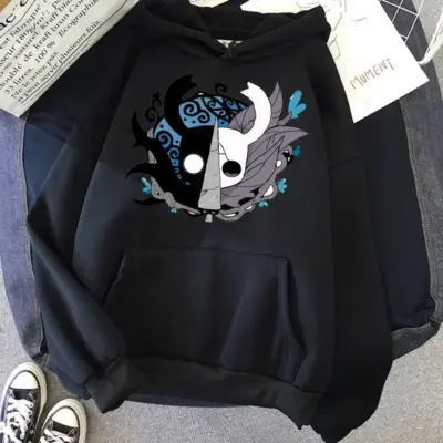Hollow Knight Classic Artwork Hoodie