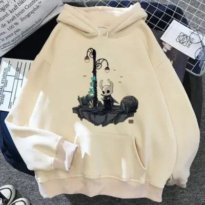Hollow Knight Timeless Style Hoodie