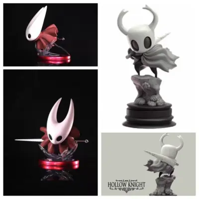 Hollow Knight: Silksong Game Character Knight