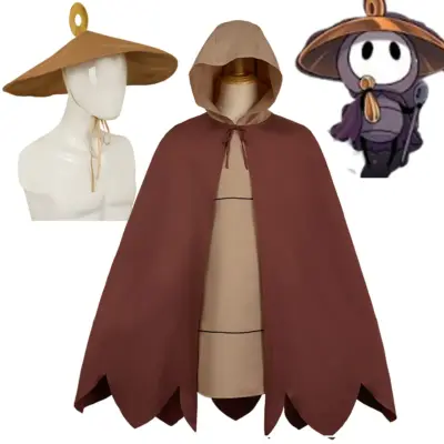 Sherma Cosplay Game Silksong of Hollow Knight