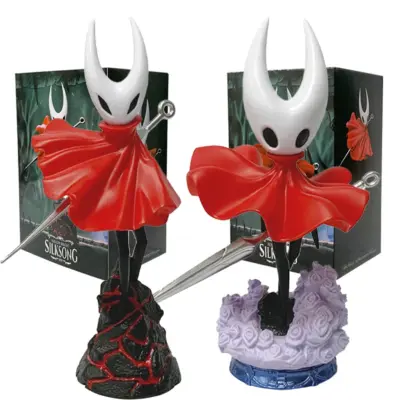 Hollow Knight -19cm Little Knight Anime Game Figure
